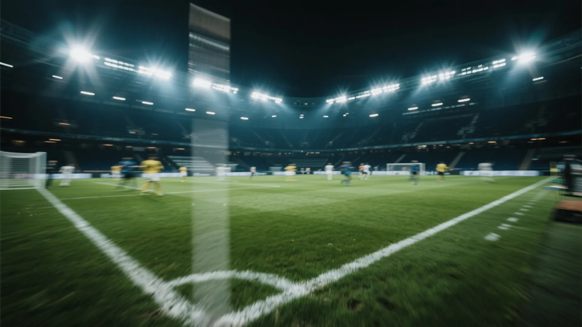 Stadium Background